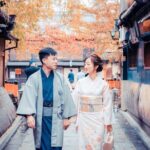 Couples' special kimono experience - The Experience in Detail: What to Expect
