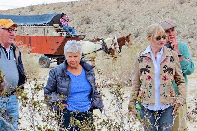 Covered Wagon Adventure & BBQ - Unique features of the tour