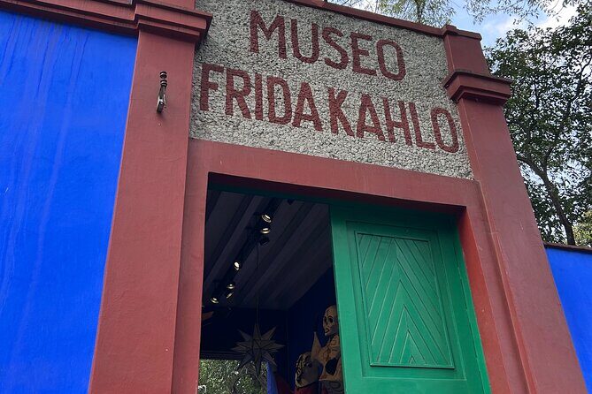 Coyoacán Gourmet: Food, Culture and Museum Frida Kahlo - Key Points