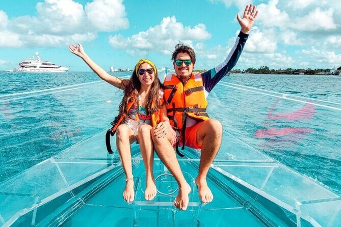 Cozumel Buggy Island Tour, Otoch Mayan Experience & Clear Boat - The Buggy Ride and San Martin Beach