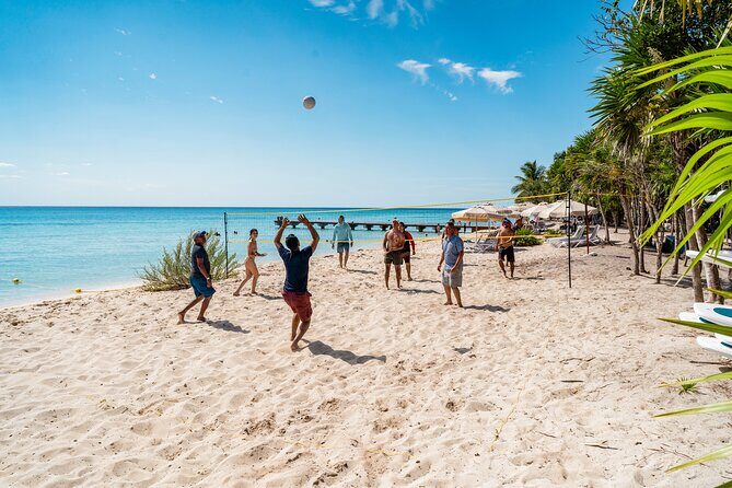 Cozumel, Kuzá Beach & Adventure Park Day Pass - FAQ