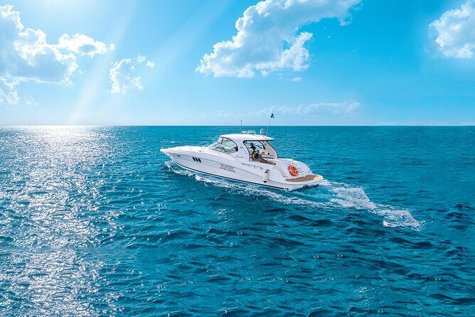 Cozumel Private Yacht and Snorkel with Lunch and Open Bar Onboard - Authentic Reviews: What Travelers Say