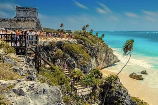 Cozumel Shore Excursion: Small Group Mayan Ruins of Tulum Tour - The Itinerary in Detail