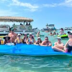 Crab Island Boat Tour  Half Day in Destin - A Closer Look at the Crab Island Boat Tour Experience