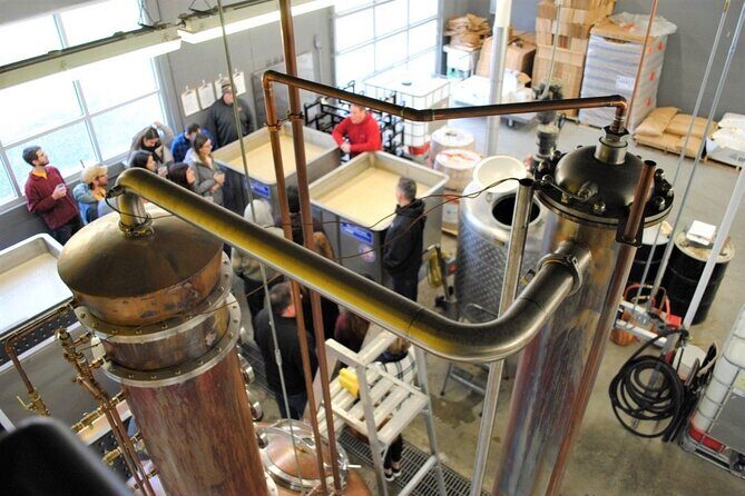 Craft Distillery Tour along Tennessee Whiskey Trail with Tastings from Nashville - Who Will Enjoy This Tour?
