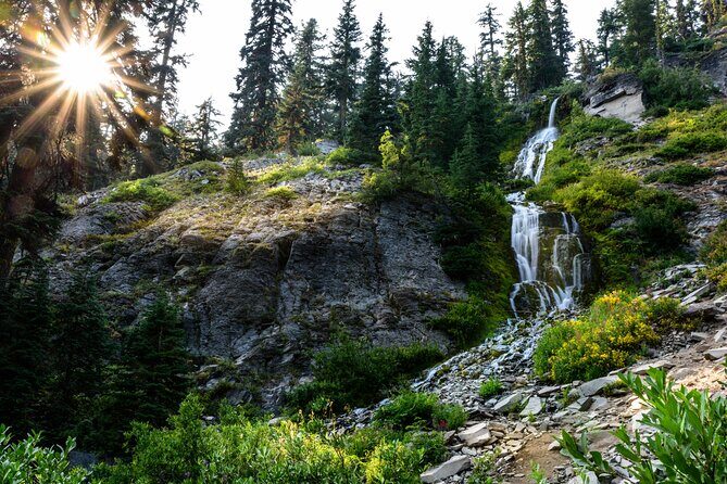 Crater Lake National Park Self-Guided Driving Audio Tour - The Sum Up
