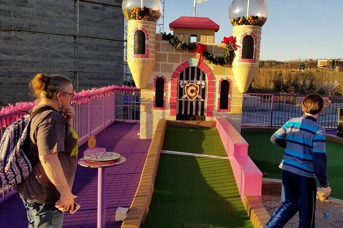 Crave Golf Club - Two Courses of Mini Golf - A Detailed Look at Crave Golf Club