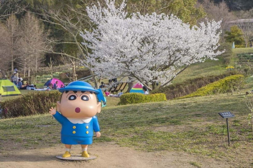 Crayon Shinchan Adventure Park Entry Ticket - Practical Tips for Visiting