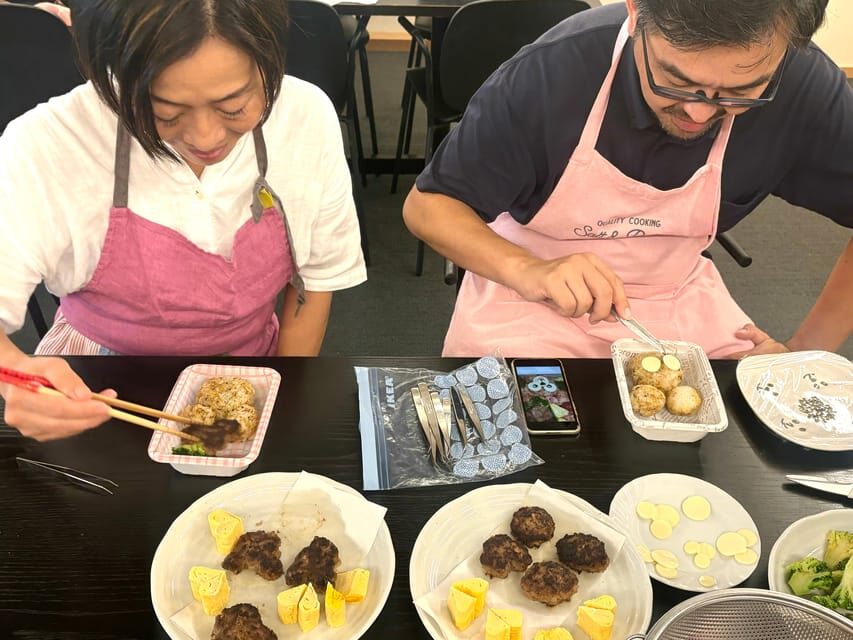 Create a Kawaii Teddy Bear Bento in Tokyo - Why This Class Is Worth Considering