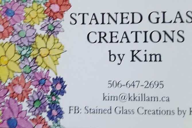 Create your own Stained Glass Masterpiece - A Closer Look at the Crafting Experience