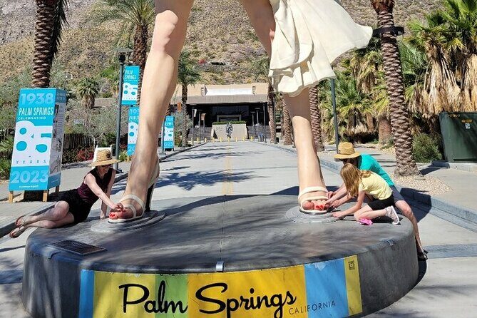 Creative Soul Scavenger Hunt of Palm Spring PS I LoveYou! - The Value of the Experience