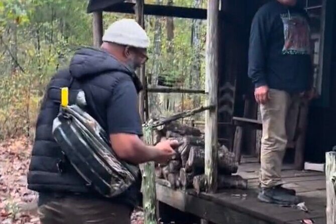 CrowMocker's Paranormal Investigation Adventure