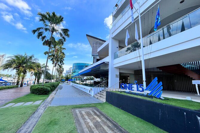 Cruise and Dining Adventure in Tropical Paradise of Singapore - FAQs