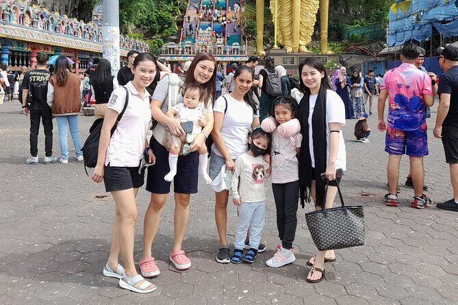 Cruise Excursion: Full-Day Kuala Lumpur City with All Entrance - Who Is This Tour Best For?