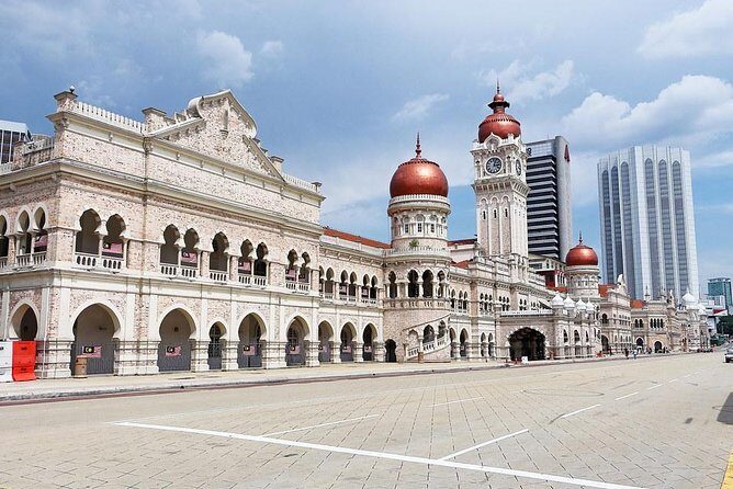 Cruise Excursion: Kuala Lumpur Full-Day City Sightseeing Tour - Exploring the Kuala Lumpur Full-Day Tour in Detail