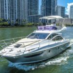Cruise Miami in a Luxurious Azimut Flybridge Yacht - An In-Depth Look at the Miami Yacht Experience