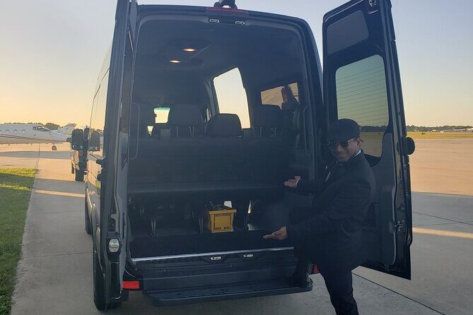 Cruise Port Transfer New Orleans and Louis Armstrong Intl MSY - The Authentic Experience in Practice