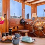 Cruise San Francisco Bay on a Century Old Sausalito Yacht - What to Expect During the Cruise