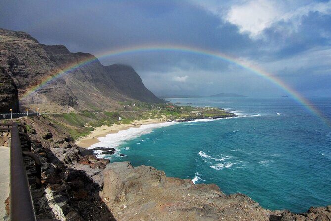 Cruise Ship pick-up, tour of Oahu, with drop-off at the Airport or Cruise Ship - Who Will Love This Tour?