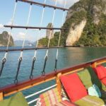 Cruising on a comfortabel boat in Phang Nga Bay - The "Must-Do" Tour Khao Lak - Authentic, Enjoyable, and Memorable