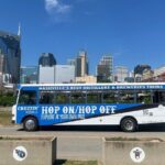 Cruzzin' Nashville Hop-On Hop-Off Distillery Tour - Frequently Asked Questions