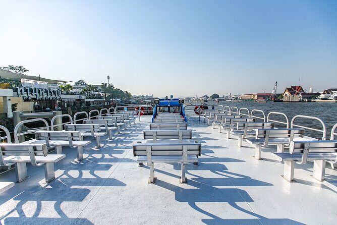 CTB Unlimited Hop CHAO PHRAYA RIVER: All Day River Pass - Who Is This Tour Best For?
