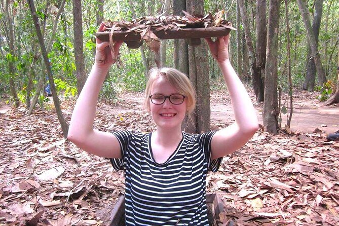 Cu Chi Tunnel & Cao Dai Temple One Day Private Tour - Genuine Feedback from Travelers