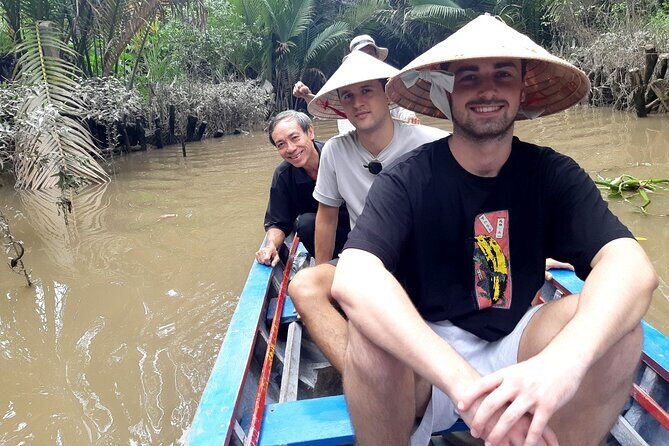Cu Chi Tunnels and Mekong Delta - Small Group Tour - FAQs