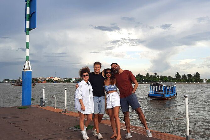 Cu Chi Tunnels and Mekong Delta - VIP Private Tour - Cruising the Mekong: From Dragon to Turtle Islands