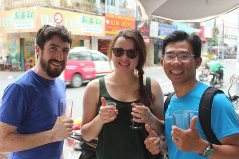 Cu Chi Tunnels and Saigon City Private Tour - Why This Tour Offers Great Value