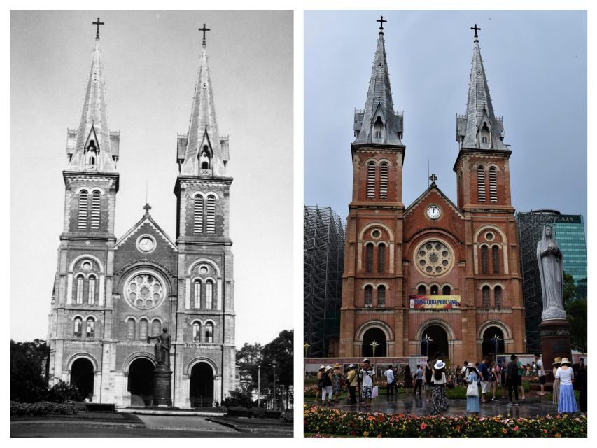 Cu Chi Tunnels and Saigon City Tour: Unveiling History - Detailed Breakdown of the Tour Experience