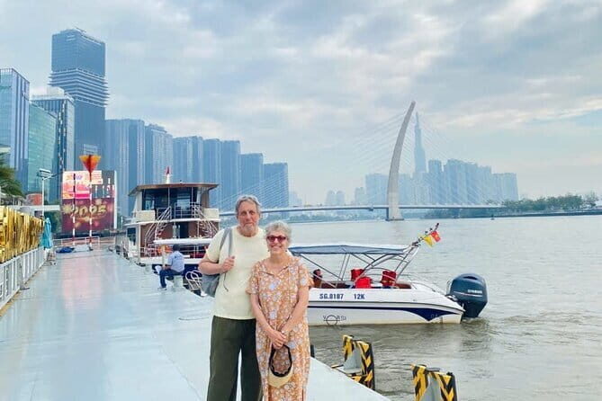 Cu Chi Tunnels by Speed Boat & Ho Chi Minh City Shore Excursion - FAQ