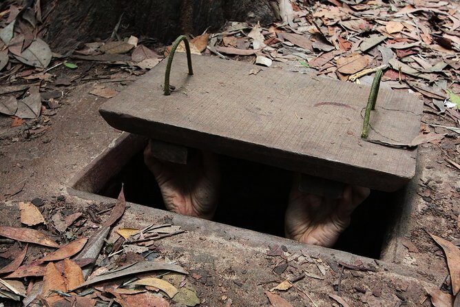 Cu Chi Tunnels - Cao Dai Temple and the Black Virgin Mountain - Private Tour - Practical Details and What You Can Expect