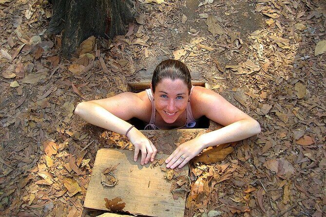 Cu Chi Tunnels Group Tour Morning or Afternoon with English Guide - Who Should Take This Tour?
