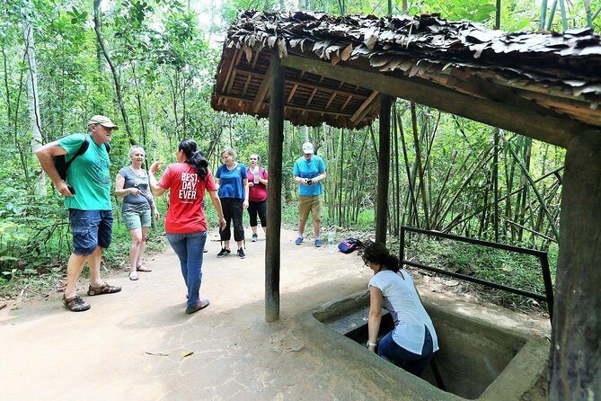 Cu Chi Tunnels - Half Day Luxury Tours - An In-Depth Look at the Cu Chi Tunnels Half-Day Tour