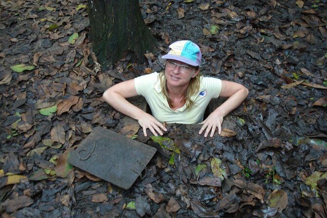 Cu Chi Tunnels half day private tour from Ho Chi Minh City - Frequently Asked Questions