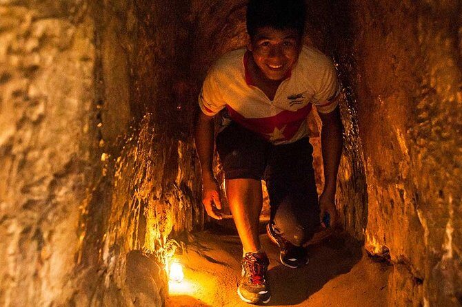 Cu Chi Tunnels Half Day - Small Group - A Detailed Look at the Cu Chi Tunnels Tour
