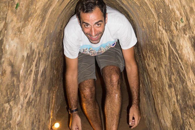 Cu Chi Tunnels Half-Day Tour: Vietnam War Underground Network - Frequently Asked Questions