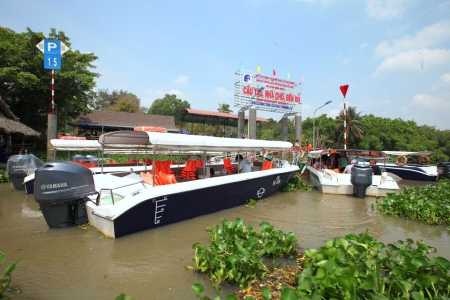 Cu Chi Tunnels Luxury Speed Boat Half Day Tour - Who Should Consider This Tour?