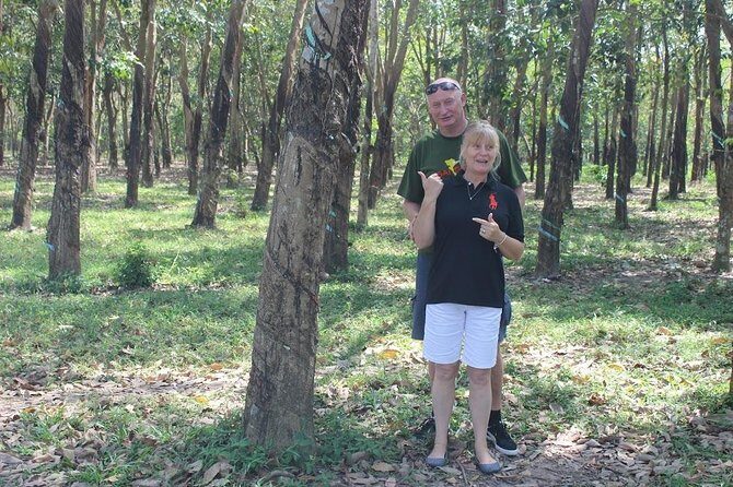 Cu Chi Tunnels Tour - FAQ