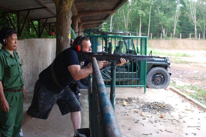 Cu Chi Tunnels VIP Tour From Ho Chi Minh City - The Sum Up: Why This Tour Is a Wise Choice