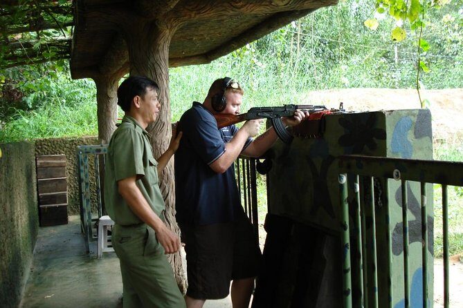 Cu Chi Tunnels with Lunch - Private tour - FAQ