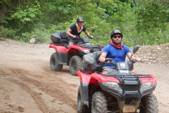 Cuale River ATV Jungle Adventure - Authenticity and Value