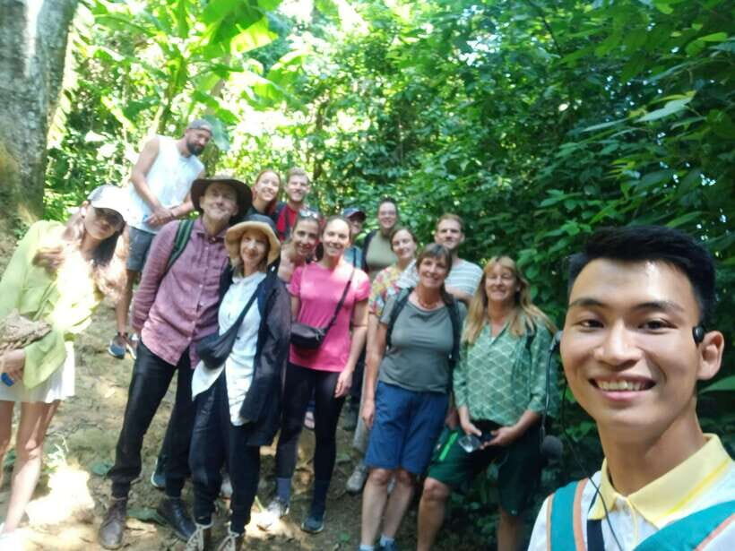 Cuc Phuong National Park Full Day Trip From Hanoi - What’s Included and What’s Not