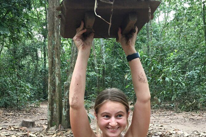 CuChi Tunnel Tour: The Legendary Underground Network - Practical Tips for Your Visit