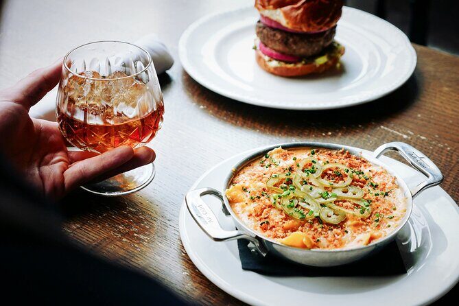 Culinary Crossroads: A Triple Cuisine Food Tour - The Food Stops and Tasting Experience