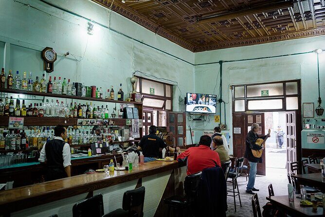 Culinary Secrets of the Centro Histórico - Practical Details