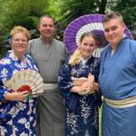 Cultural Activities :Kimono, tea ceremony, Calligraphy and Amulet - A Closer Look at the Experience
