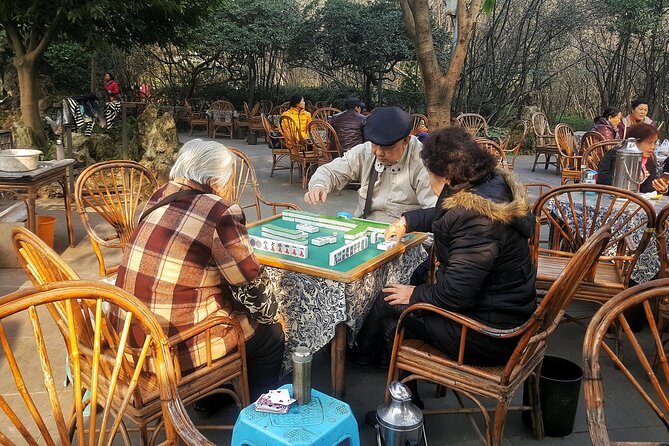 Cultural Chengdu In Depth - A Closer Look at the Chengdu In-Depth Experience