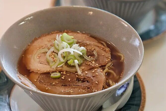 Cultural Cooking Class Featuring Ramen Sushi and Tea Ceremony - FAQ